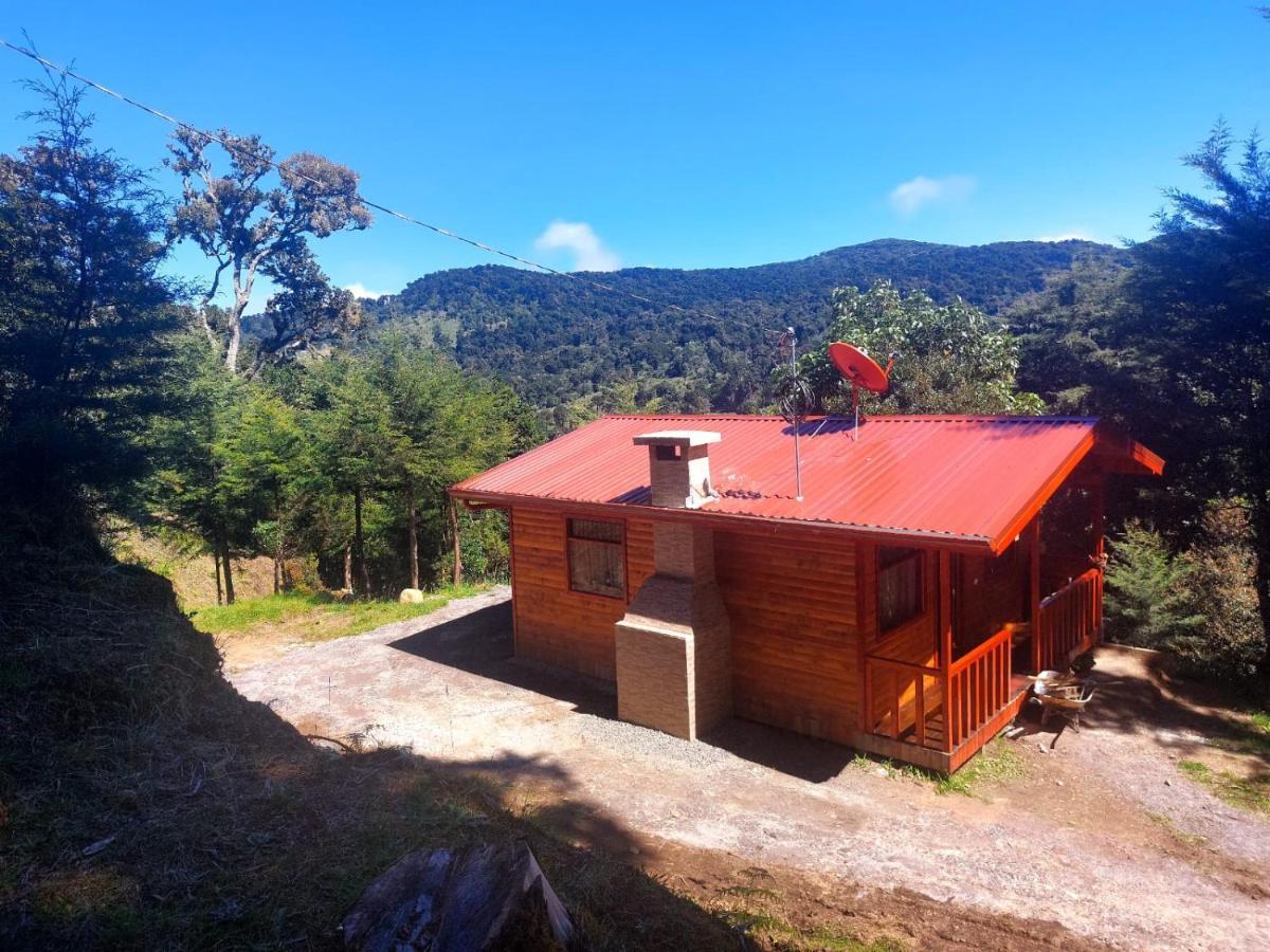 Las Bromelias Lodge Paso Macho Exterior photo