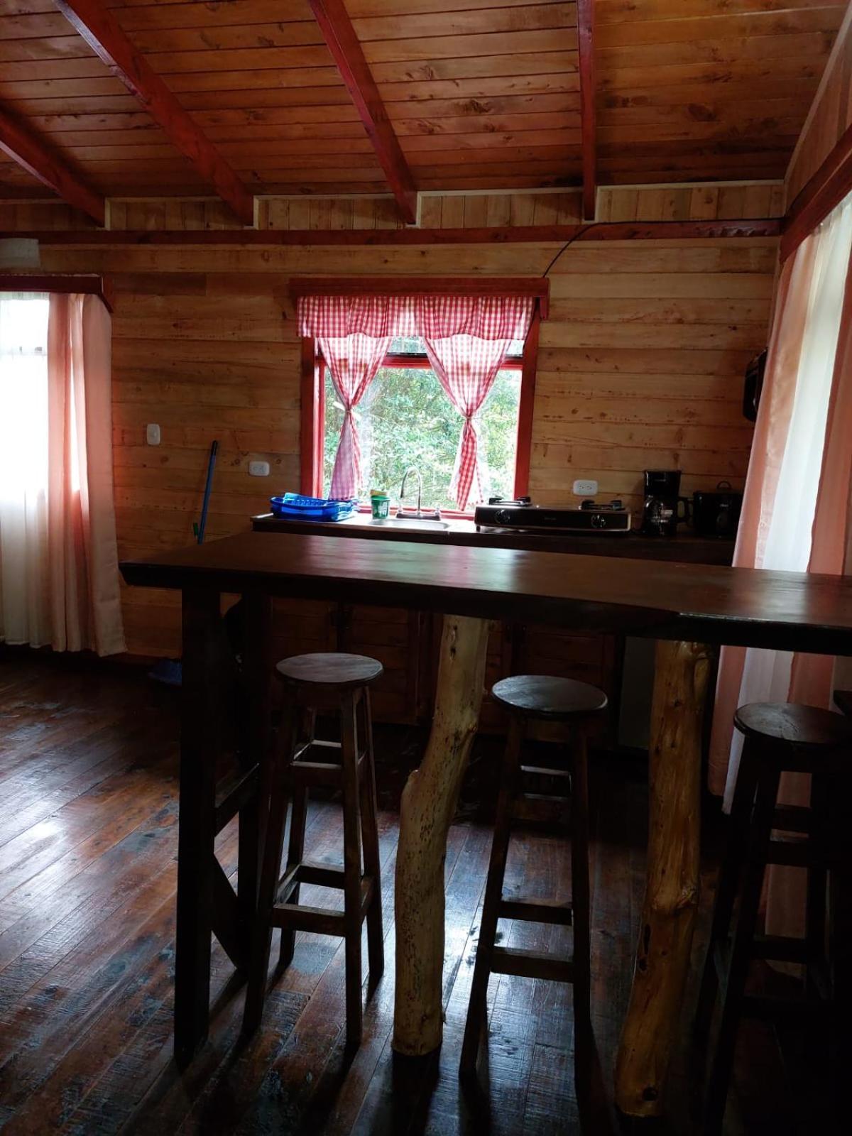 Las Bromelias Lodge Paso Macho Room photo